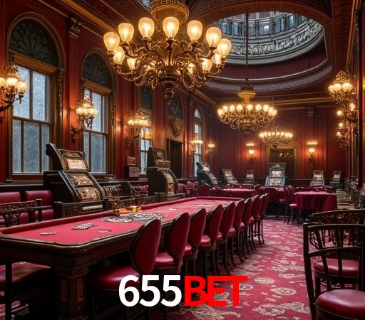 655Bet Plataforma - Certificada MGA desde 2015
