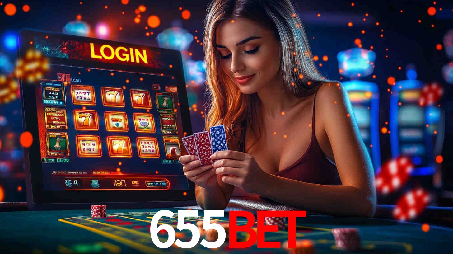 655Bet: A Experiência de Casino com Jogos de Mesa ao Vivo