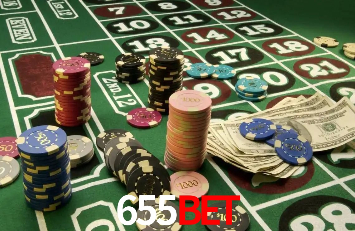 Live Casino 655Bet