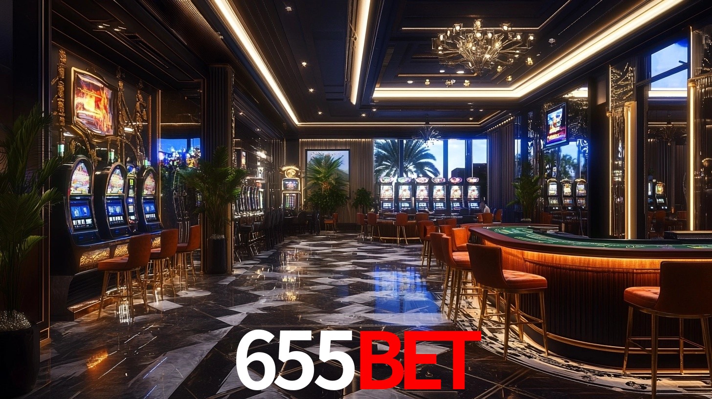 Welcome Bonus 655Bet