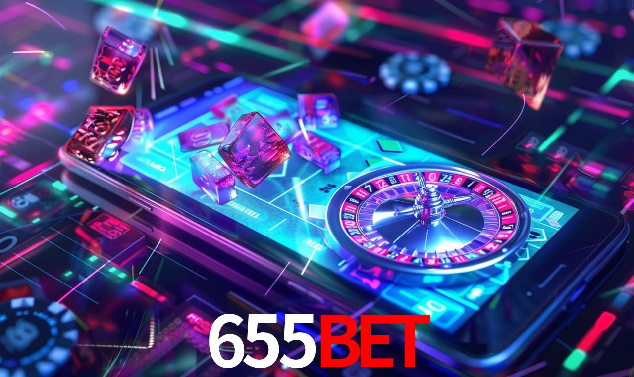 Provedores de Jogos 655Bet