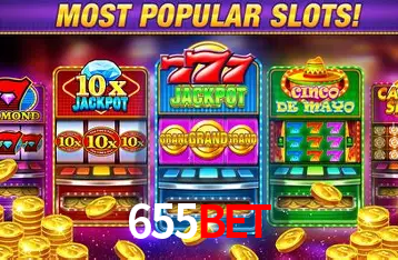 655Bet Belo Horizonte - VIP Casino