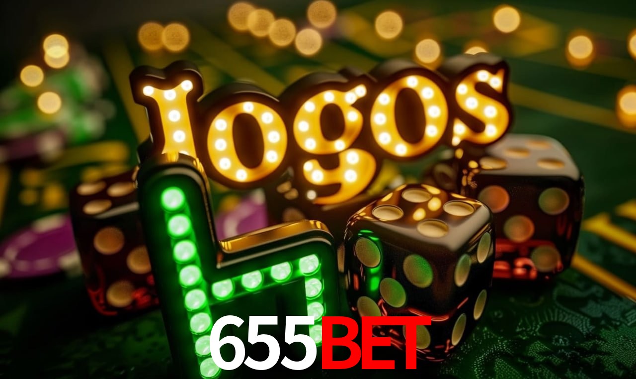Design Responsivo 655Bet