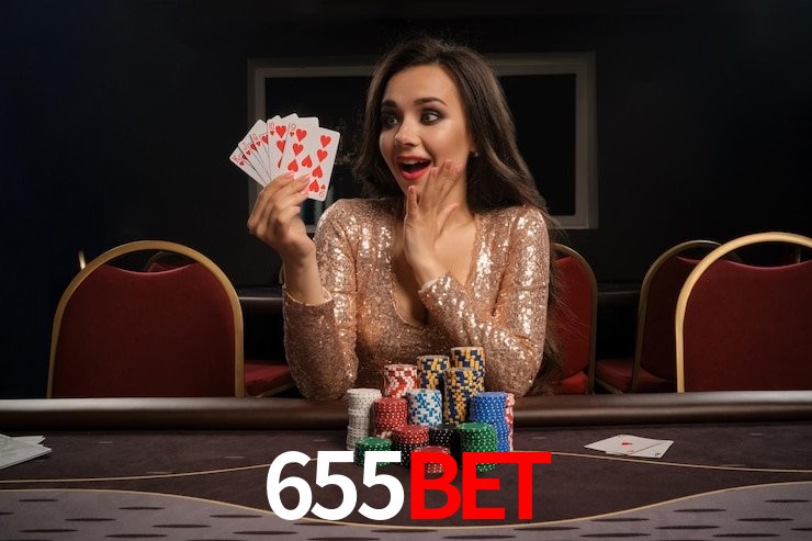 Bônus Diários 655Bet