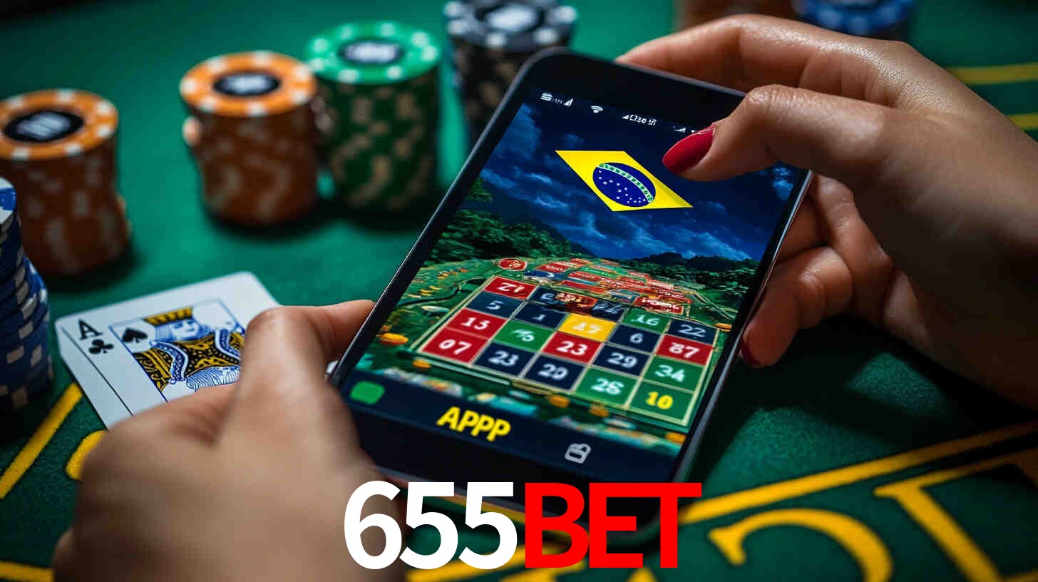 Explorando a Categoria de Eventos em Apostas na 655Bet