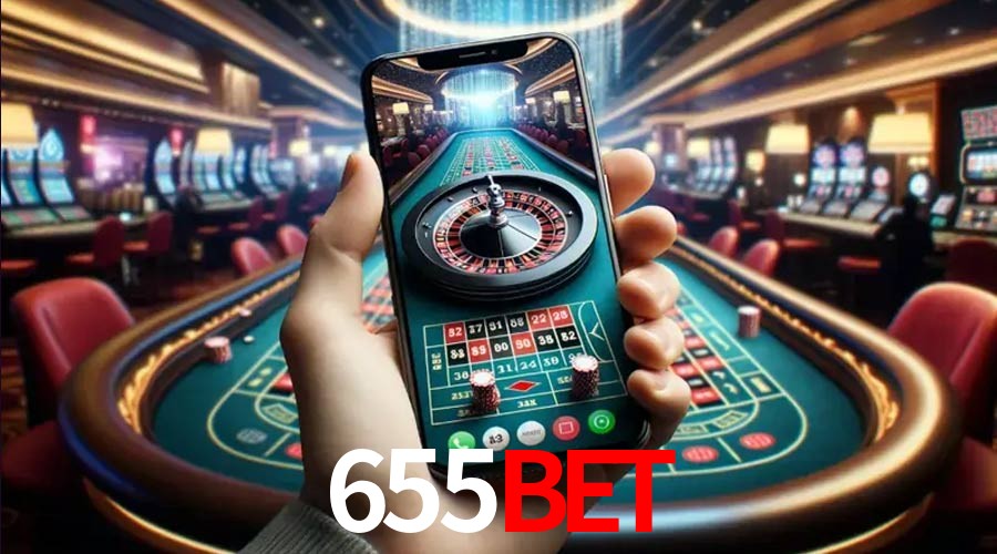 Platform Technology 655Bet