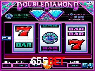Descubra a Magia dos Jogos de Arcade no 655Bet