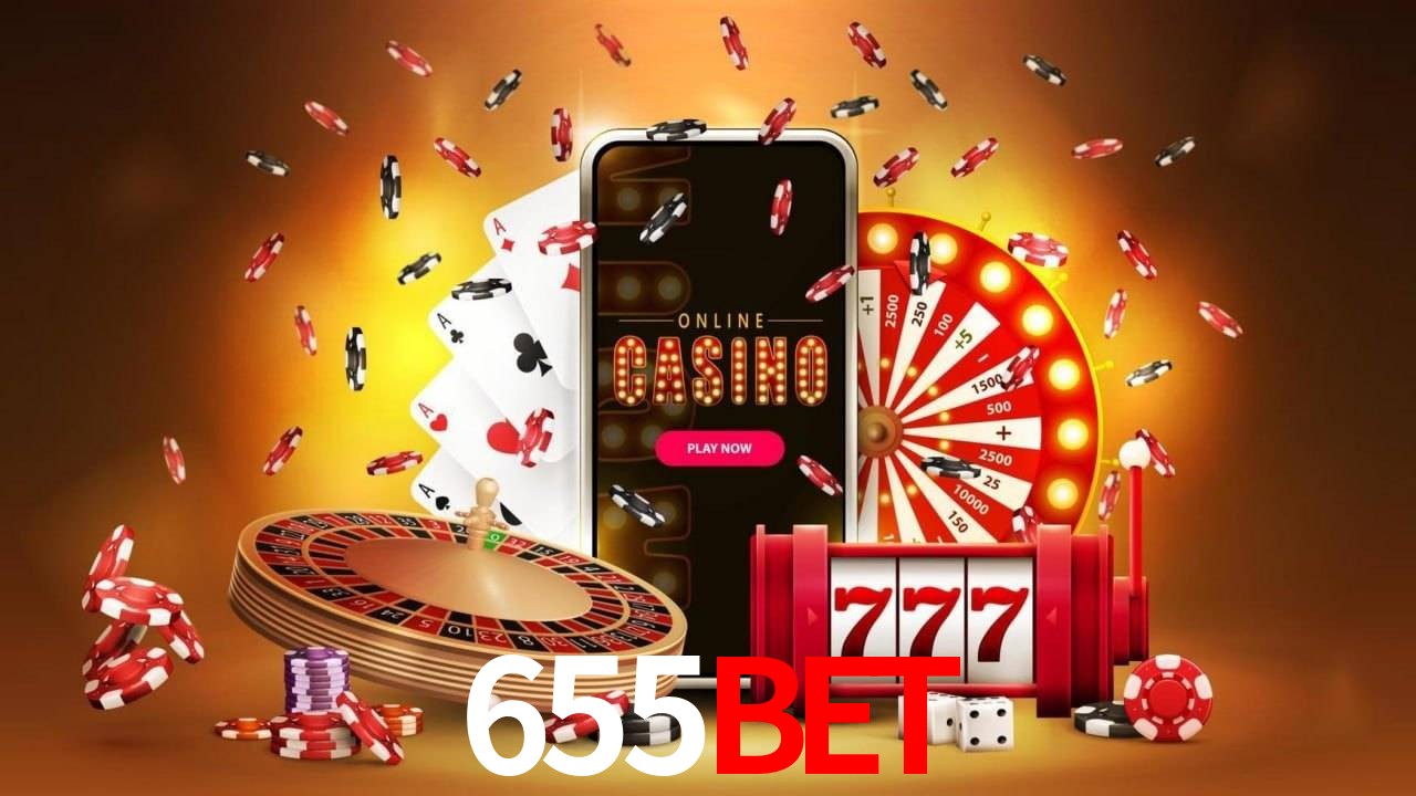 655Bet São Paulo - Jogo Providers