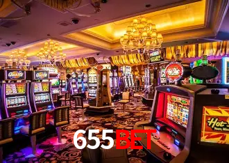 655Bet Cassino - 80+ Mesas ao Vivo
