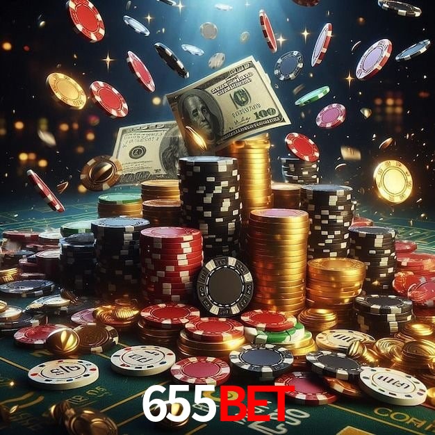 PIX Instantâneo 655Bet
