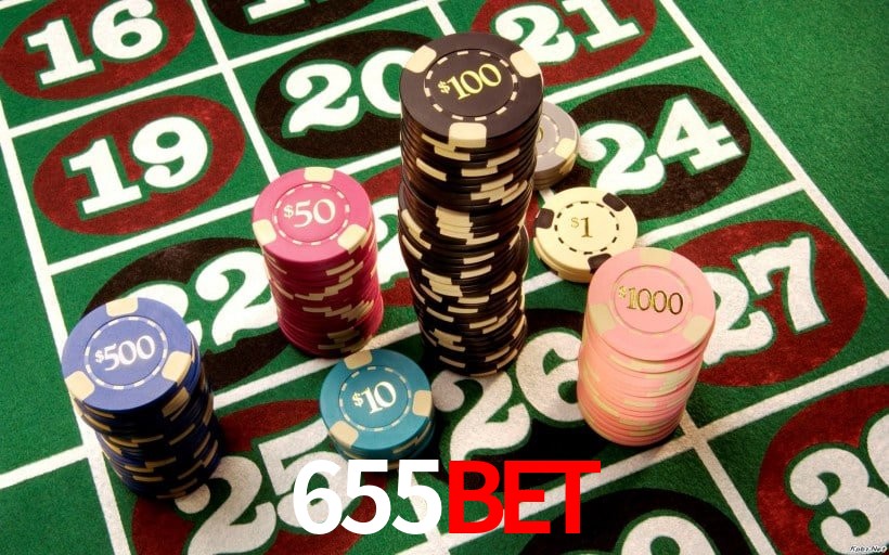 Jogos de Slot 655Bet