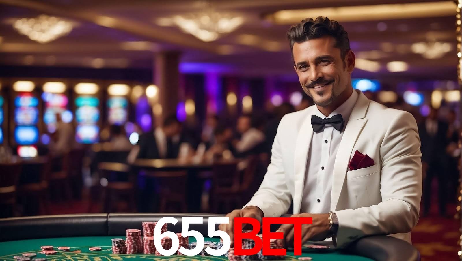 655Bet - cassino ao vivo
